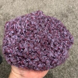 Women’s Crocheted Hat